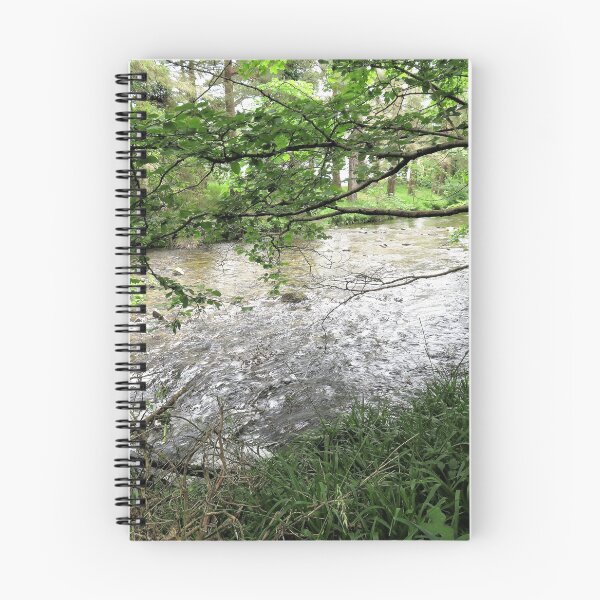 Item preview, Afon Glaslyn designed and sold by Lesliebc.
