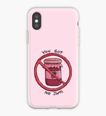 You got no jams (literally) - Rap Monster (BTS) iPhone Case
