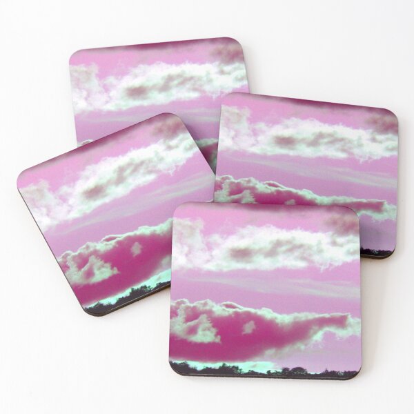 Item preview, Pink Elephant Cloud-Available As Art Prints-Mugs,Cases,Duvets,T Shirts,Stickers,etc designed and sold by born30.