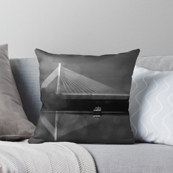Item preview, Boyne Valley Bridge in Rain designed and sold by dermiedee.
