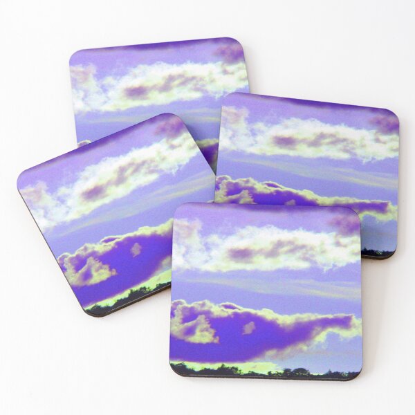 Item preview, Purple Elephant Cloud-Available As Art Prints-Mugs,Cases,Duvets,T Shirts,Stickers,etc designed and sold by born30.