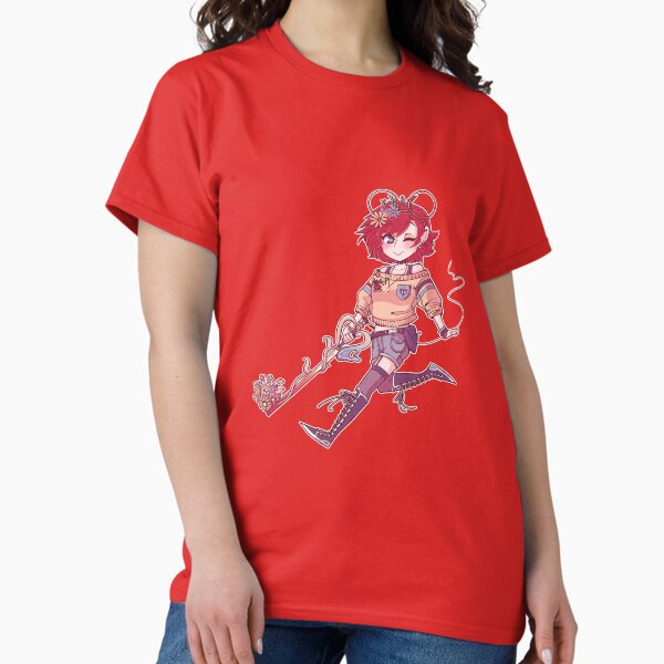 Vista previa del artículo con la obra «Pon tus orejas en - Kairi», diseñado y vendido por DaPandaBanda.
