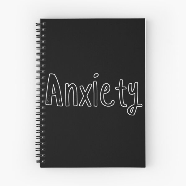 Item preview, Anxiety designed and sold by micksteeze.