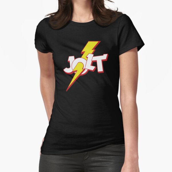 jolt cola shirt