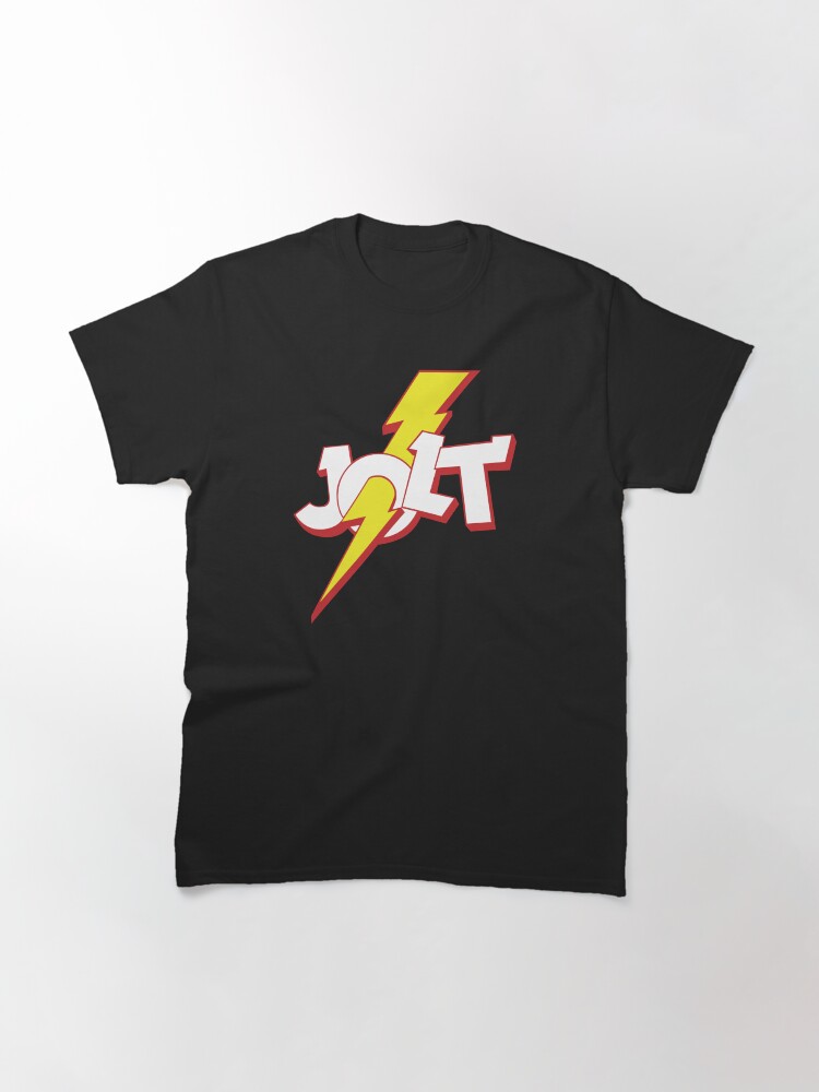 jolt cola shirt