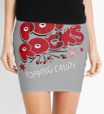 Pop Rocks Mini Skirt