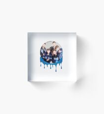 why don't we Acrylic Block