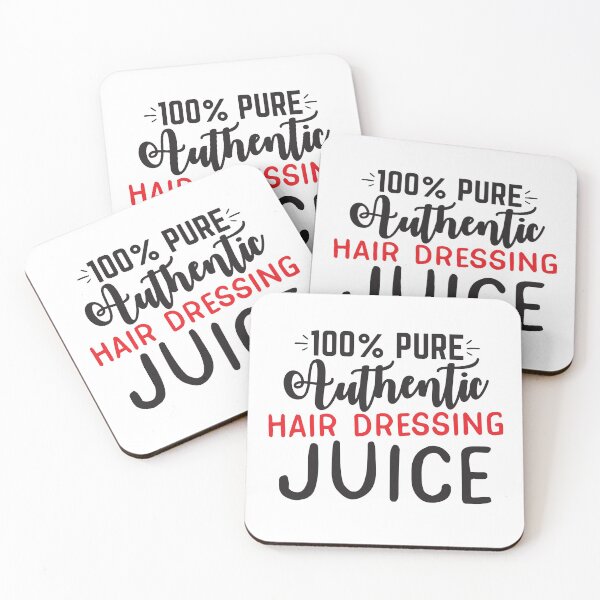 Item preview, 100% pure Authentic HAIR DRESSING juice (great for coffee mug) designed and sold by jazzydevil.