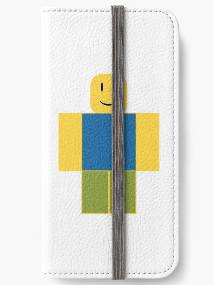 Roblox Iphone Wallet By Kimoufaster Redbubble - roblox t shirt by kimoufaster redbubble
