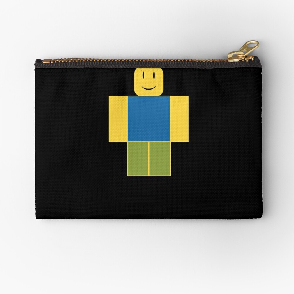 roblox logo remastered floor pillow by lukaslabrat redbubble
