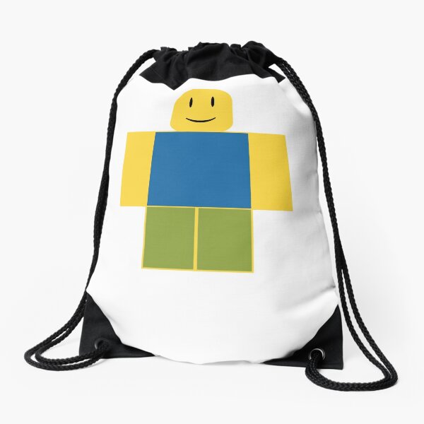 Roblox Gun Drawstring Bags Redbubble - big naval cannon roblox