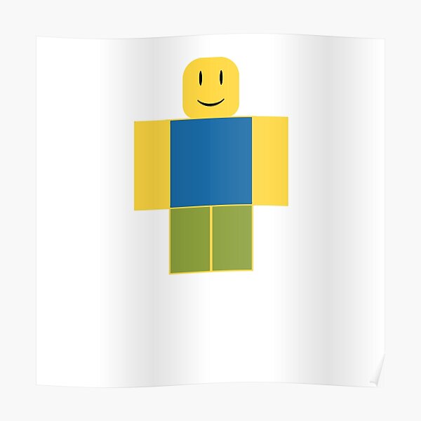 Roblox Robux Posters Redbubble - roblox da gamer no tix