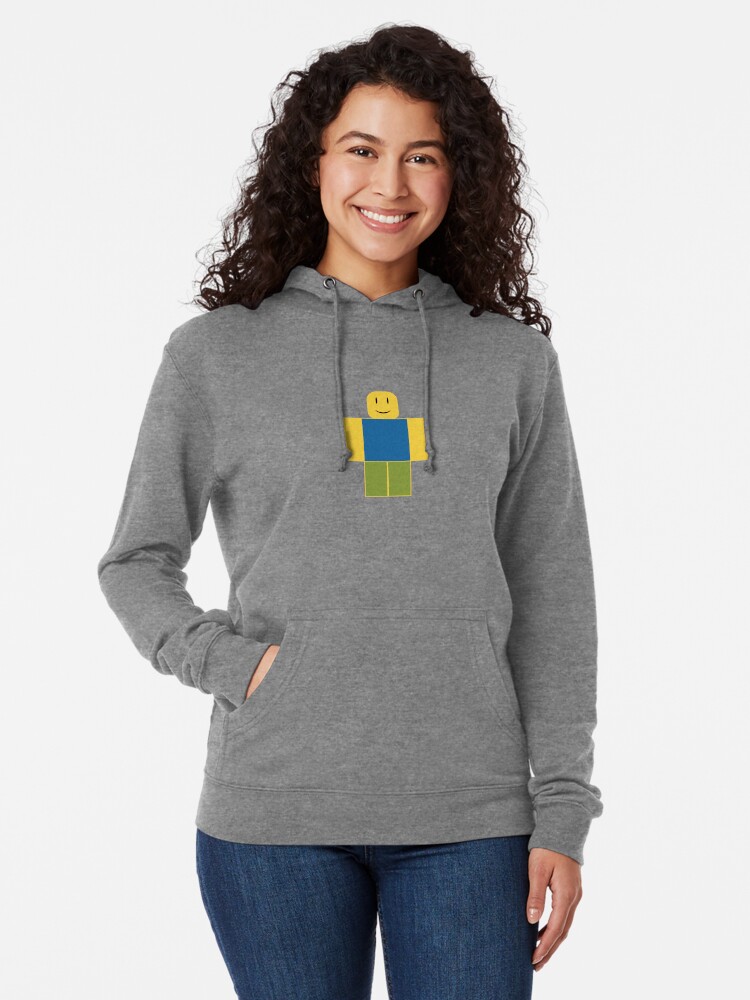 Roblox Lightweight Hoodie By Kimoufaster Redbubble - roblox t shirt by kimoufaster redbubble