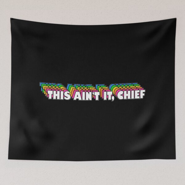 Item preview, This Ain't It, Chief designed and sold by micksteeze.