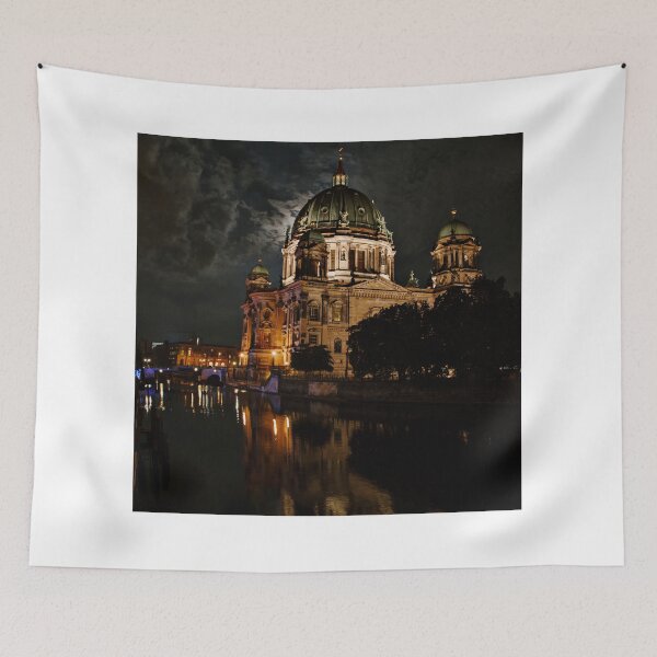 Item preview, Berlin and the Moonlight designed and sold by tutulele.