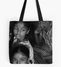 Hindu Children Tote Bag