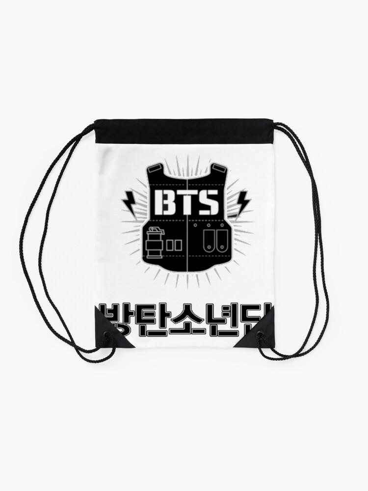 bts string bag