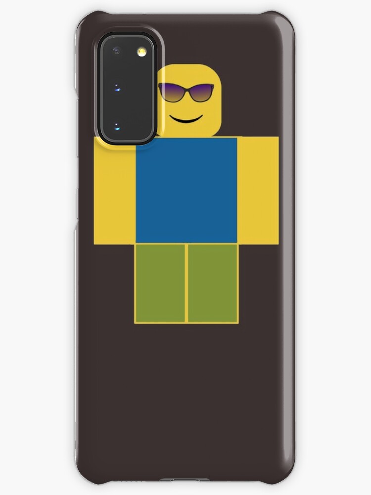 Roblox Case Skin For Samsung Galaxy By Kimoufaster Redbubble - roblox greeting card by kimoufaster redbubble