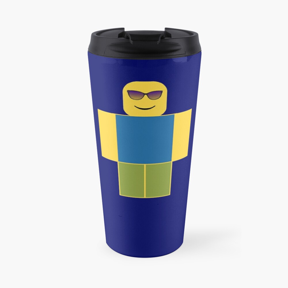 Roblox Travel Mug By Kimoufaster Redbubble - poster roblox de kimoufaster redbubble