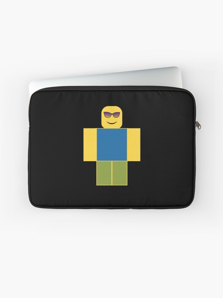 Roblox Laptop Sleeve By Kimoufaster Redbubble - roblox sticker by kimoufaster redbubble