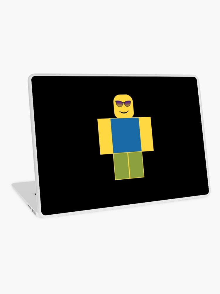 Roblox Laptop Skin By Kimoufaster Redbubble - roblox how to create a shirt mac youtube