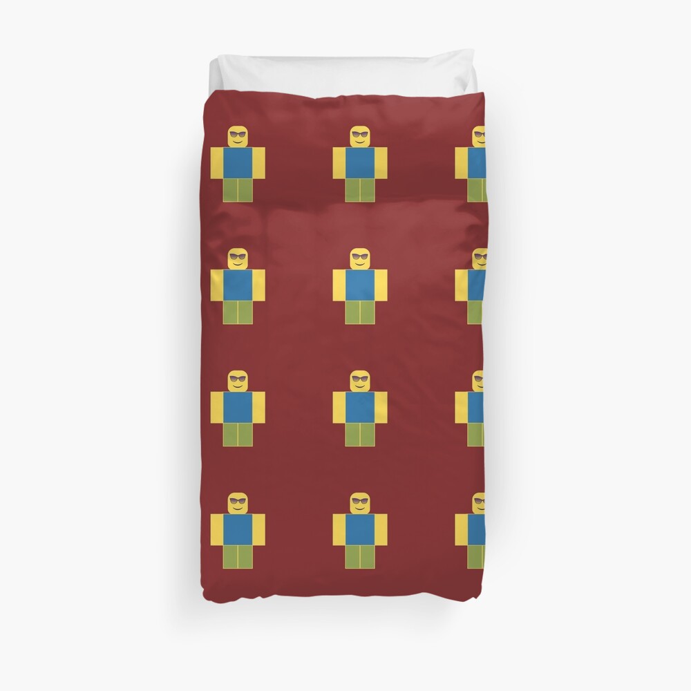 Roblox Duvet Cover By Kimoufaster Redbubble - roblox duvet covers redbubble