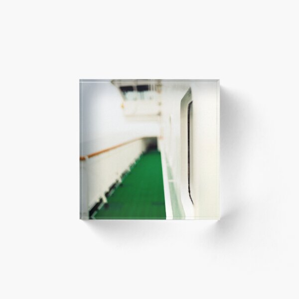 Onboard Acrylic Block