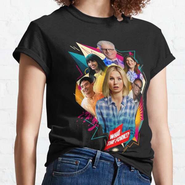 The nice place Classic T-Shirt