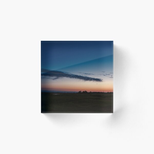 Say Good Night, From Puulaid Acrylic Block