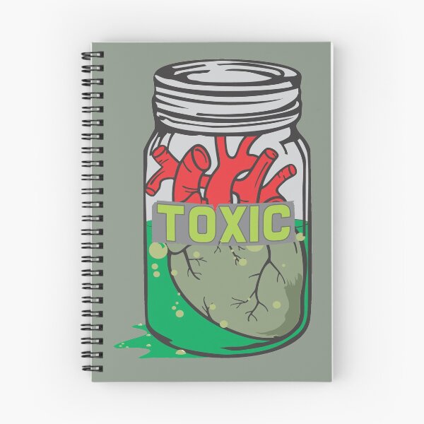 Item preview, Toxic Heart in Jar designed and sold by culturestash.