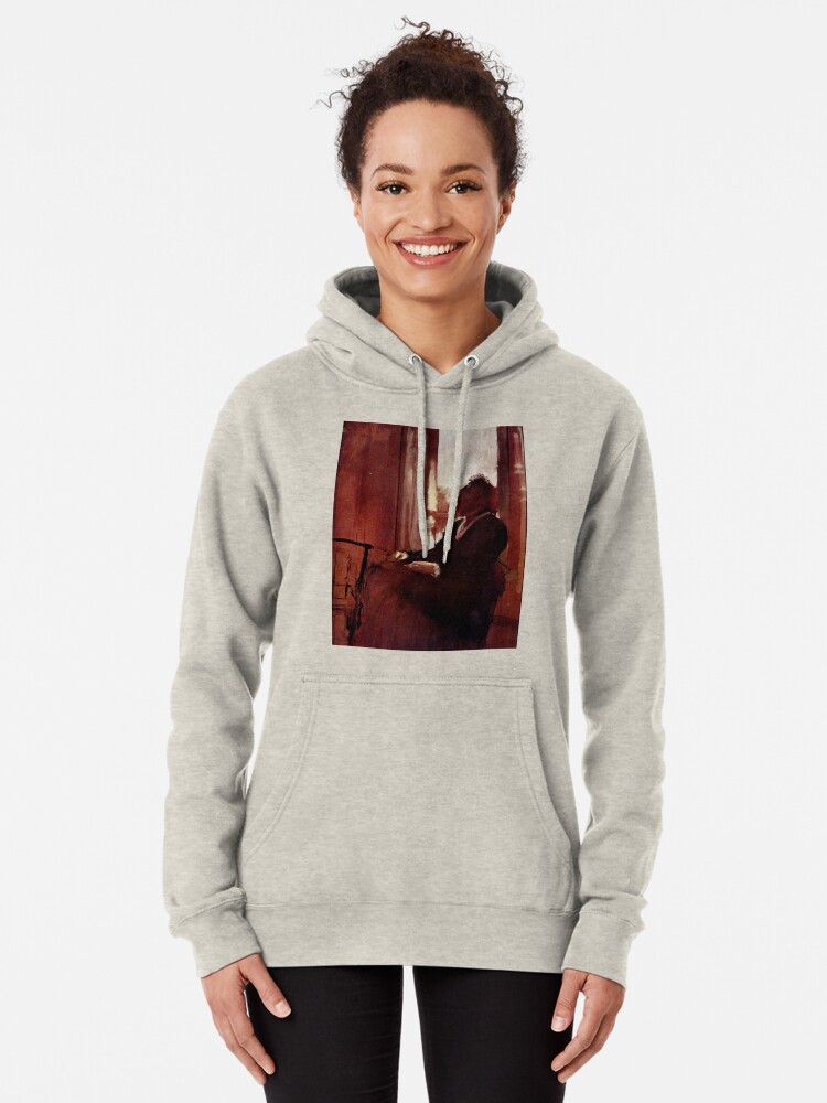 impressionism hoodie