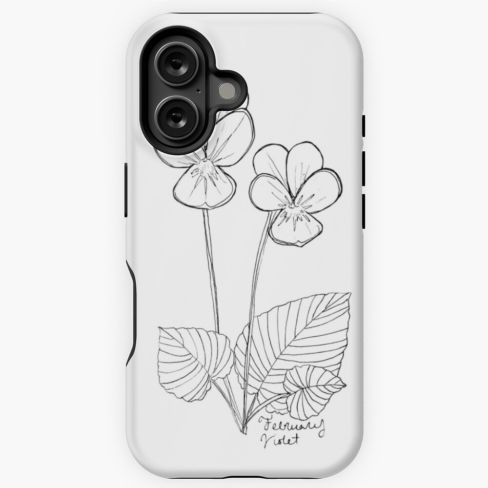 Item preview, iPhone Magsafe Tough Case designed and sold by lauramaxwell.