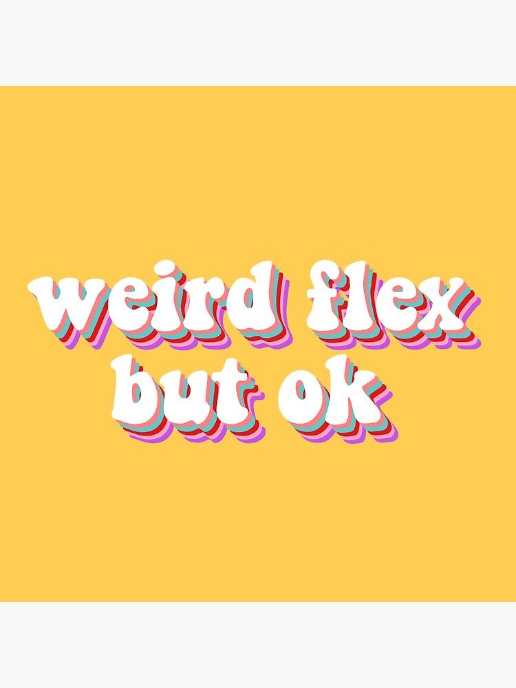 weird flex but ok button down shirt