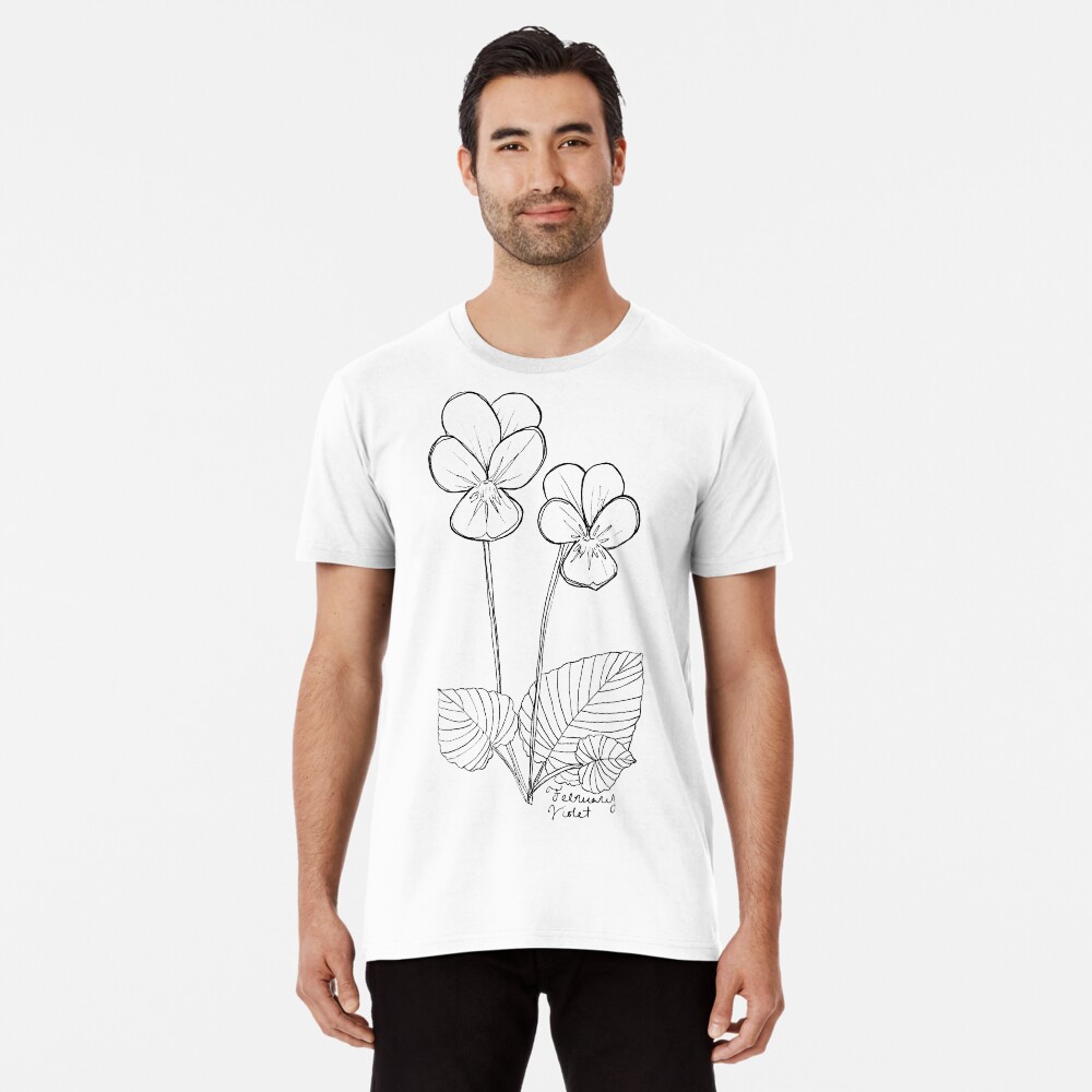 Item preview, Premium T-Shirt designed and sold by lauramaxwell.