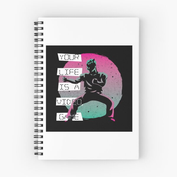 Item preview, Vaporwave Pastel Goth Video Game Ninja designed and sold by Leopardman25.