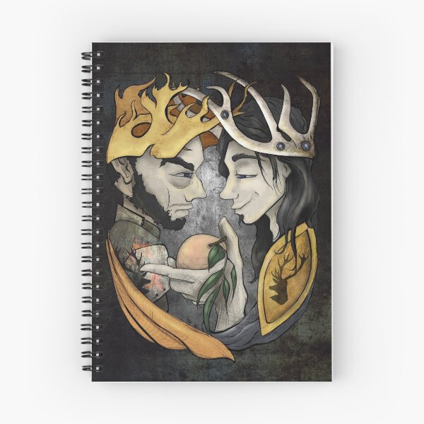 Item preview, King's Peach designed and sold by Barbora  Urbankova.