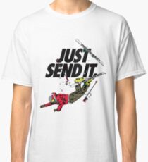 Just Send It - Jerry of the Day Classic T-Shirt