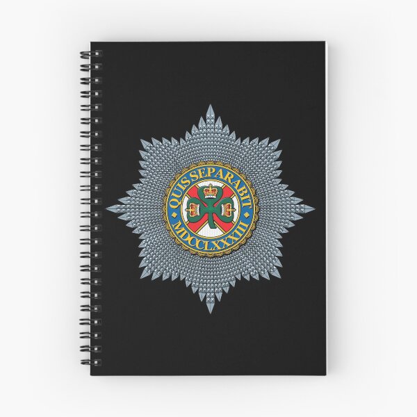 Item preview, THE IRISH GUARDS designed and sold by WOOFANG.