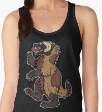 Gulo gulo - Wolverine Women's Tank Top