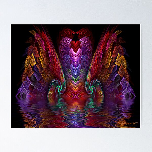 Item preview, Rising from the Deep designed and sold by wolfepaw.