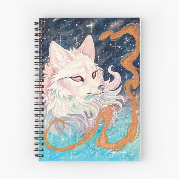 Item preview, Cosmic Kitsune designed and sold by LucidKitsune.