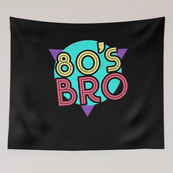 Item preview, 80s Bro Retro Party Neon Costume Outfit 1980s designed and sold by Kieran Abbott.