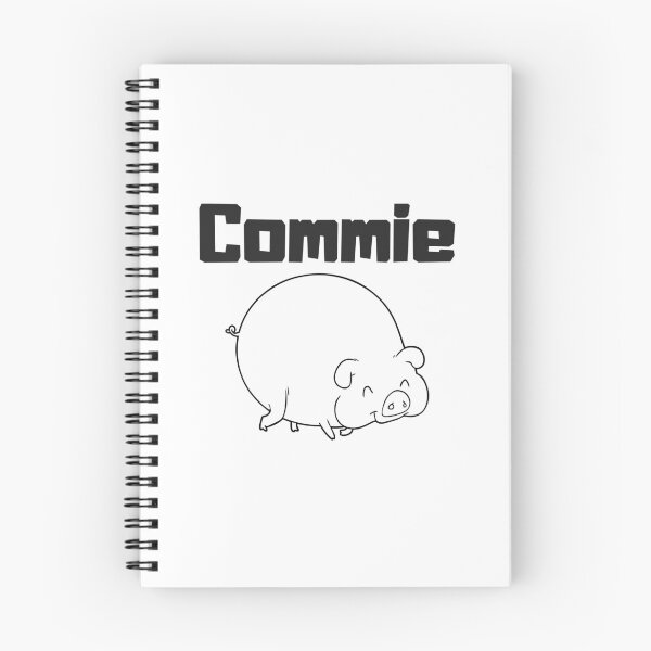 Item preview, Commie Pig designed and sold by freedom4life.