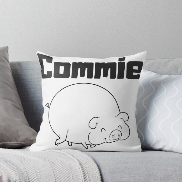 Item preview, Commie Pig designed and sold by freedom4life.