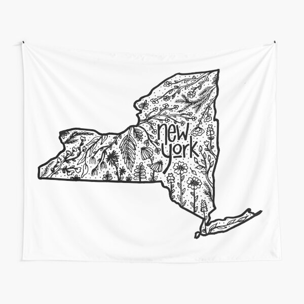 Artikel-Vorschau von New York, designt und verkauft von Meagan Hein.