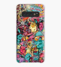 Fear and Loathing in Las Vegas Case/Skin for Samsung Galaxy