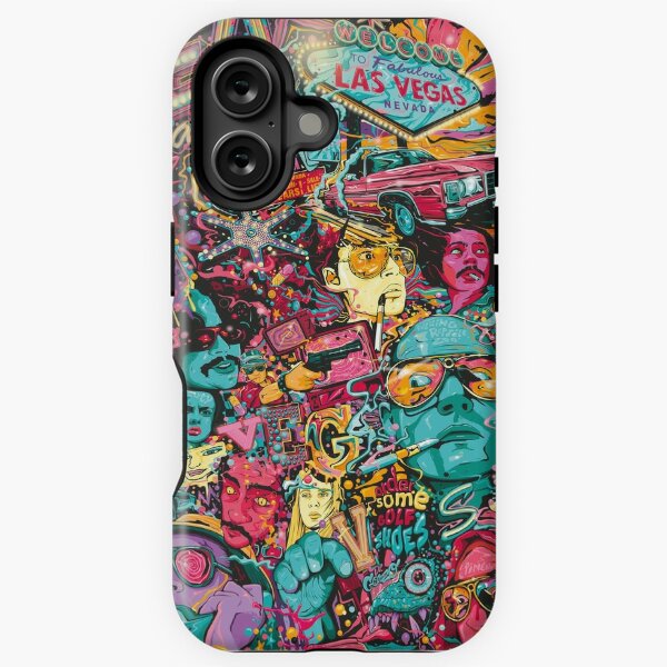 Item preview, Fear and Loathing in Las Vegas designed and sold by jsarnold513.