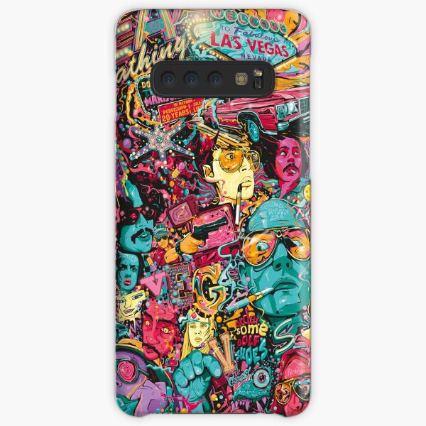 Fear and Loathing in Las Vegas Samsung Galaxy Snap Case