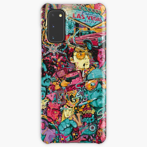 Fear and Loathing in Las Vegas Samsung Galaxy Snap Case
