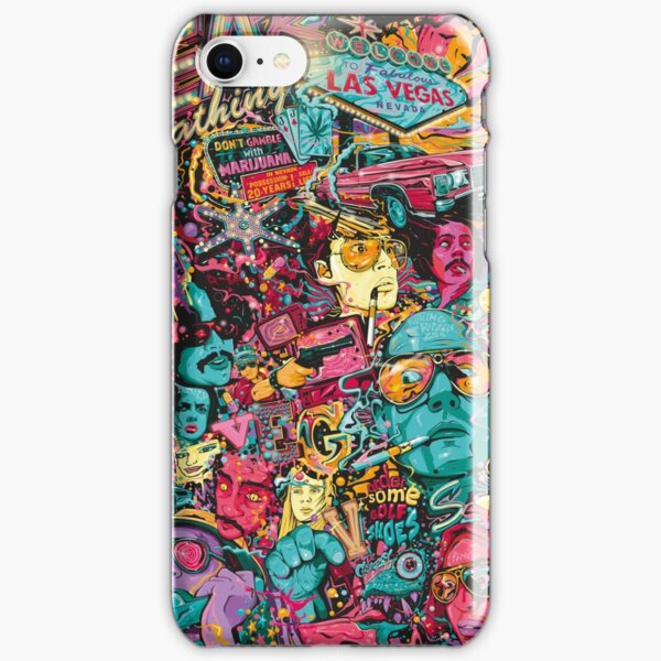 Fear and Loathing in Las Vegas iPhone Snap Case